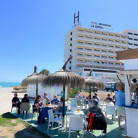 La Zenia Beach House Playa Flamenca Bagian luar foto