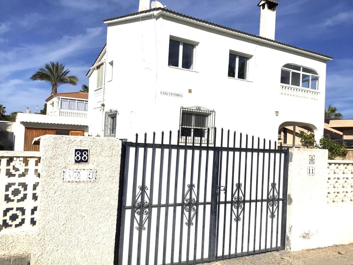 La Zenia Beach House Playa Flamenca Bagian luar foto