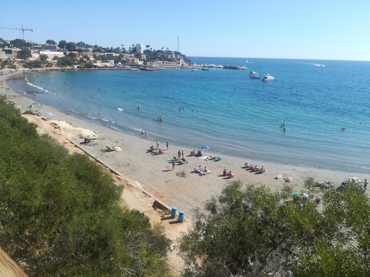 La Zenia Beach House Playa Flamenca Bagian luar foto